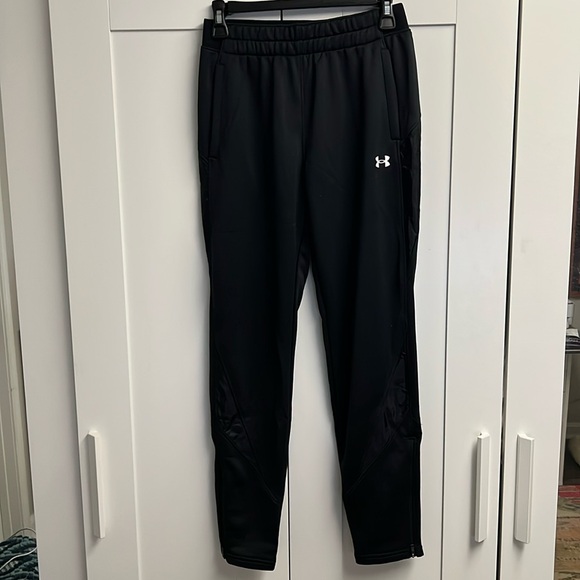 Women’s Under Armour Command Warm-Up Pants Size XS - Picture 1 of 6
